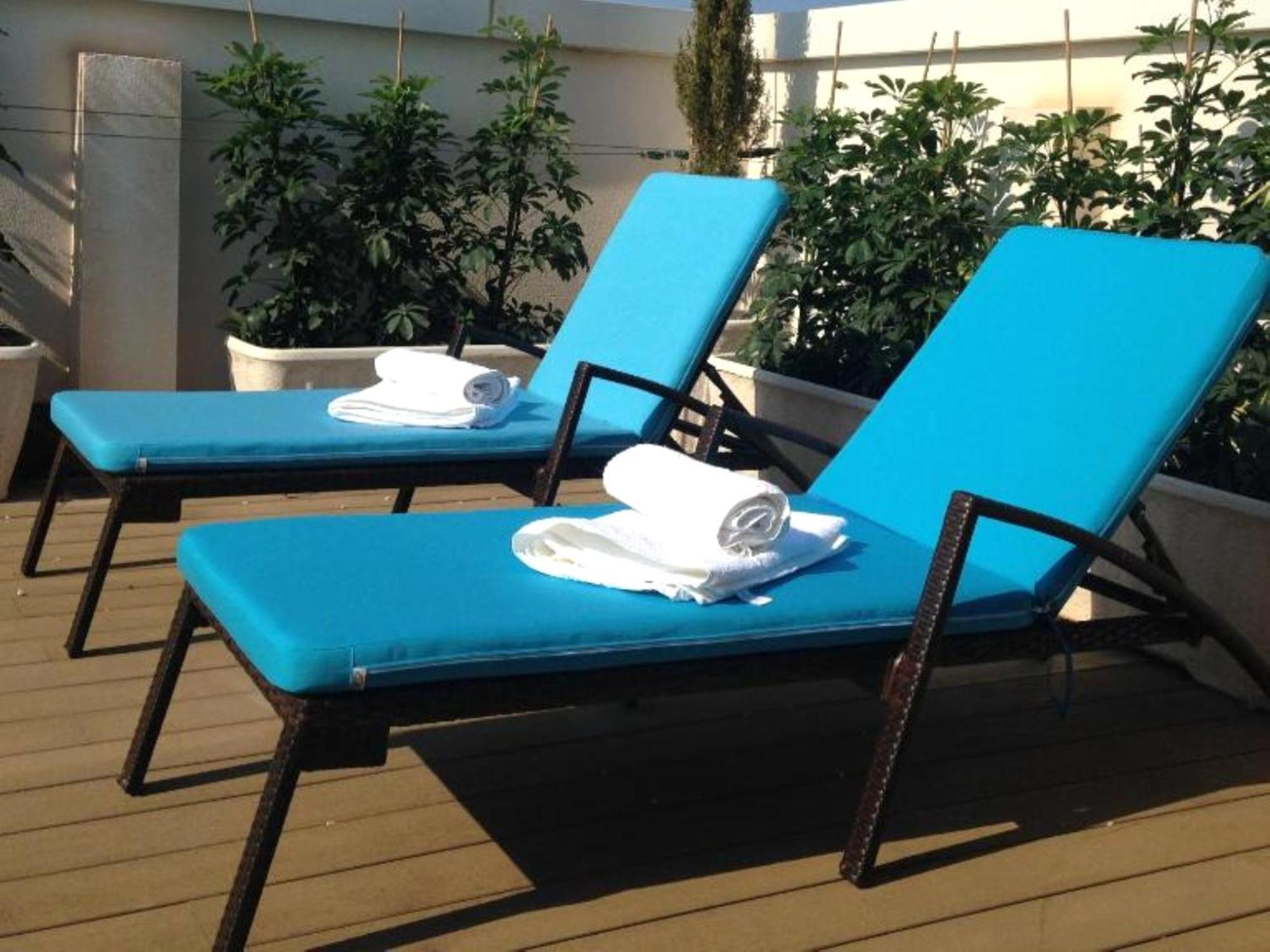 Benidorm Gemelos Penthouse With Private Pool Kültér fotó